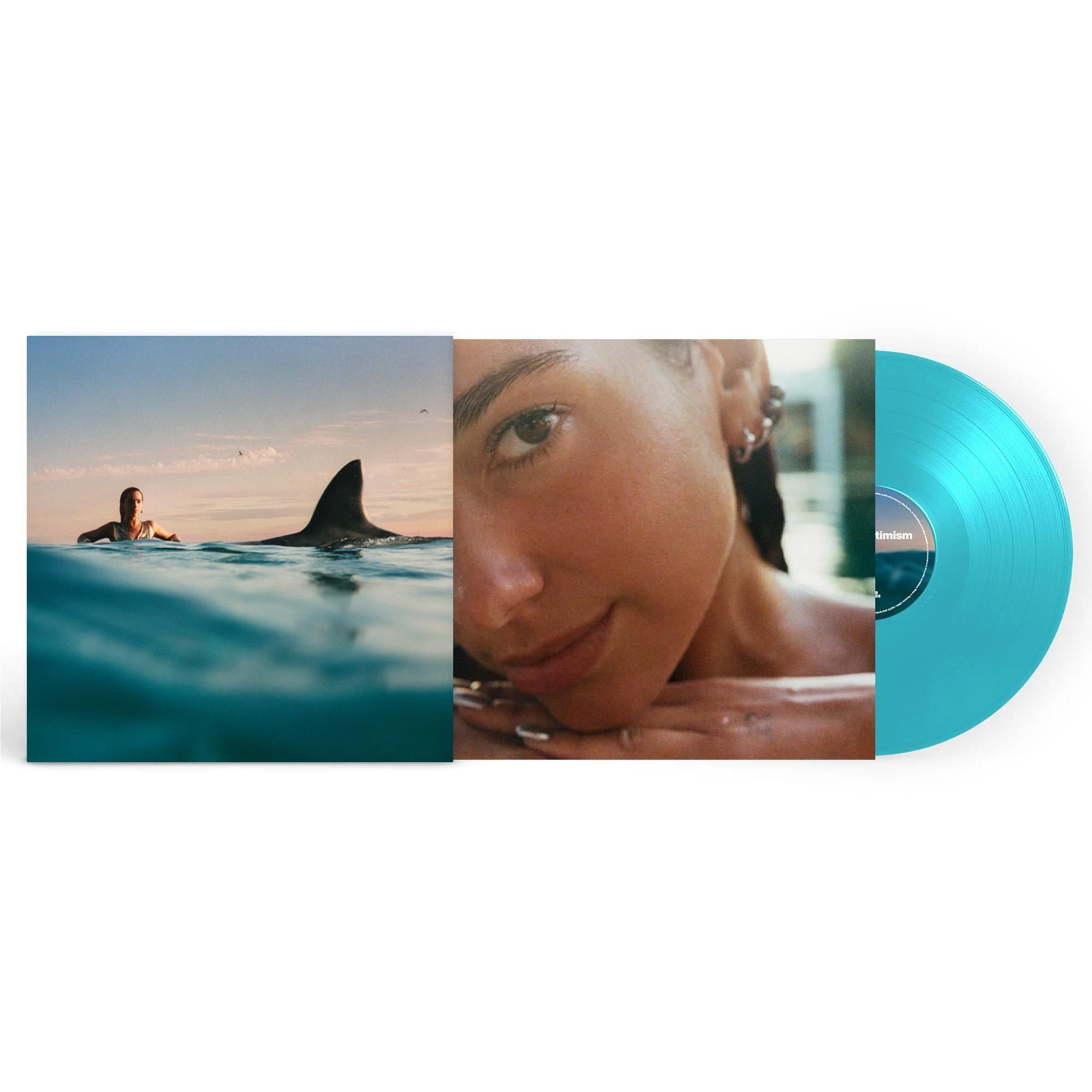 Radical Optimism (Curacao Vinyl) - JB Hi-Fi