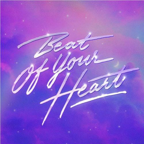 Beat Of Your Heart (Ft. ÁSDÍS) (12IN Vinyl)
