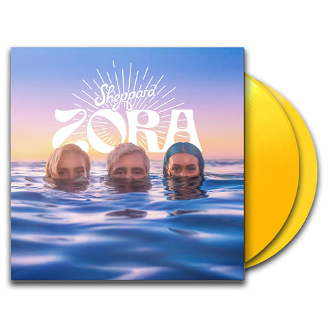 Zora (Yellow Vinyl)