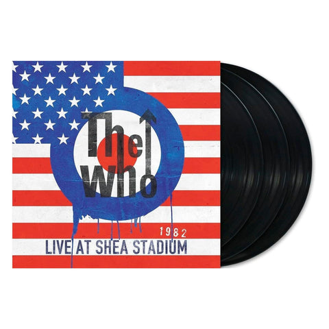 Live At Shea Stadium 1982 (Deluxe Vinyl) (Import)