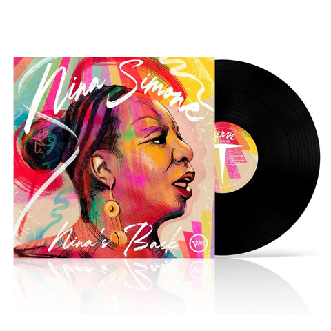 Nina's Back (Vinyl) (Reissue) (Import)