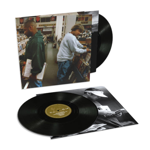 Endtroducing... (Vinyl) (Reissue)