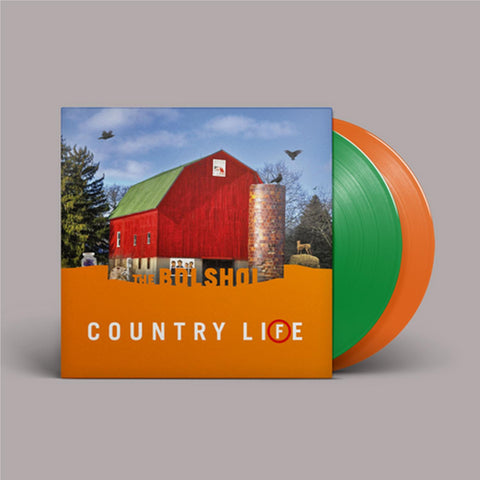Country Life (Green / Orange Vinyl)