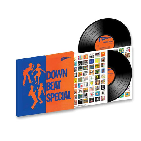 Soul Jazz Records Presents: Studio One Down Beat Special (Expanded Edition) (Vinyl)