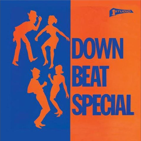 Soul Jazz Records Presents: Studio One Down Beat Special (Expanded Edition)