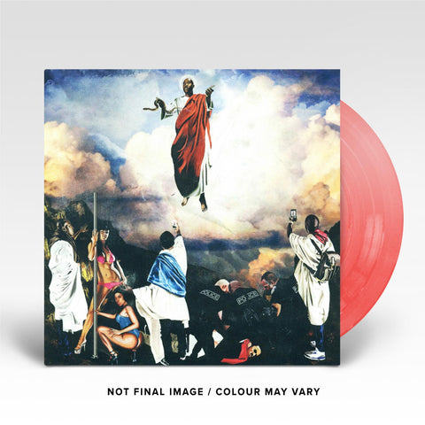 You Only Live 2wice (Opaque Red Coloured Vinyl)