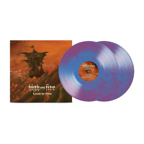 Cometh The Storm (Blue / Purple Vinyl)