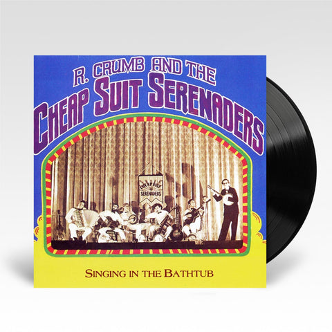 Singing In The Bathtub (Vinyl)