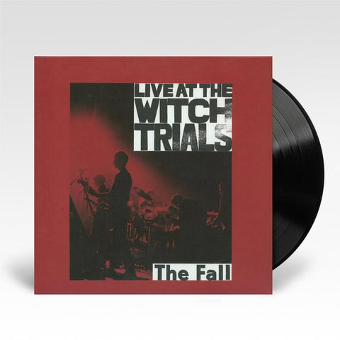 Live At The Witch Trials (12in Vinyl)