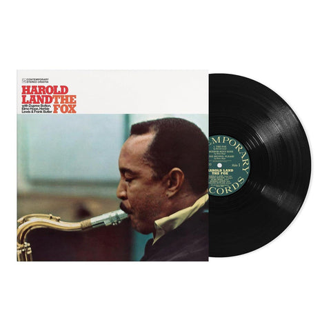 The Fox (Vinyl) (Reissue) (Import)