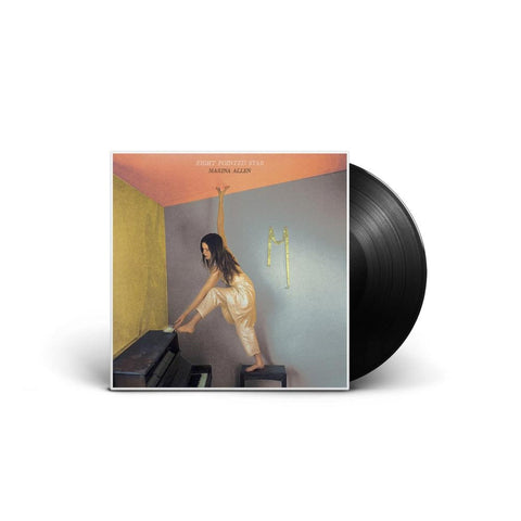 Eight Pointed Star (Vinyl)