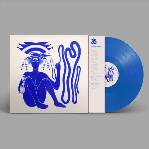 Love Heart Cheat Code (Blue Vinyl)