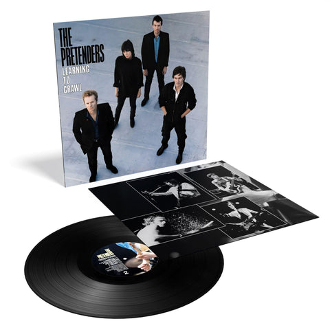 Learning To Crawl (40th Anniversary Edition Vinyl)