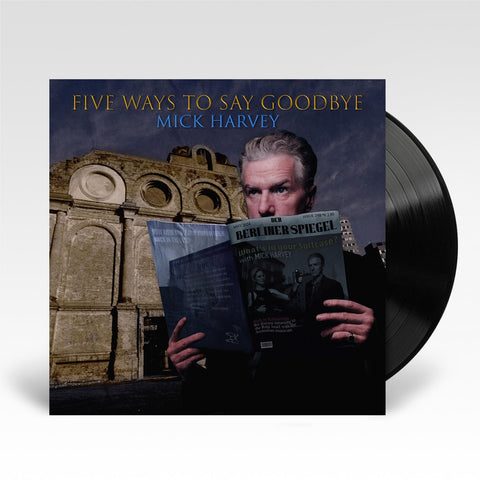 Five Ways To Say Goodbye (Vinyl)