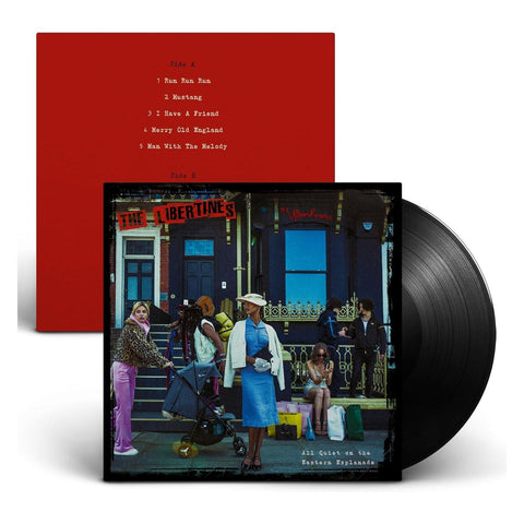 All Quiet On The Eastern Esplanade (Vinyl) (Import)