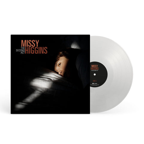 The Second Act (JB Hi-Fi AU Exclusive Clear Vinyl)