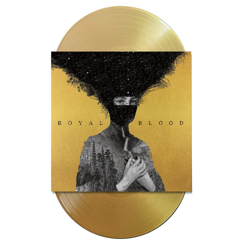 Royal Blood (10 Year Anniversay Edition Gold Vinyl)