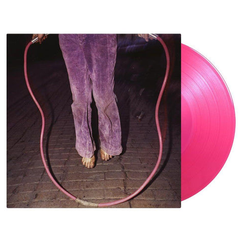 Jump Rope (Limited Translucent Magenta Coloured 180gm Vinyl) (Import)