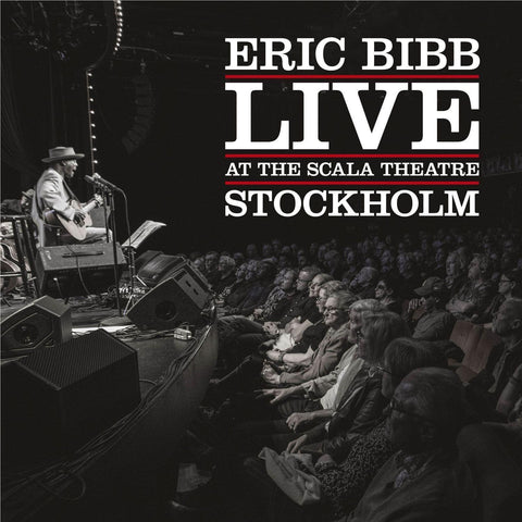 Live At The Scala Theatre: Stockholm