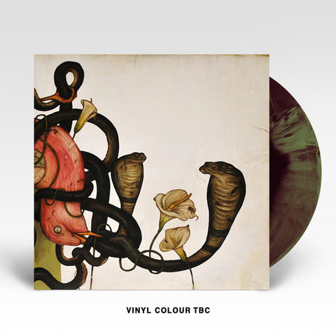 Head Down (California Kingsnake Vinyl) (Reissue)