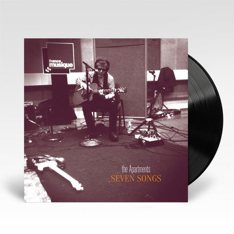 Seven Songs (Vinyl) (Reissue)