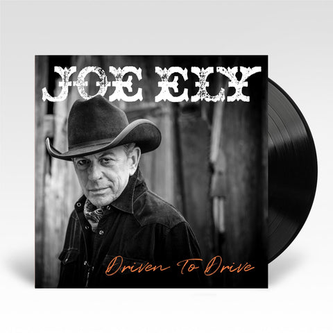 Driven to Drive (Vinyl)