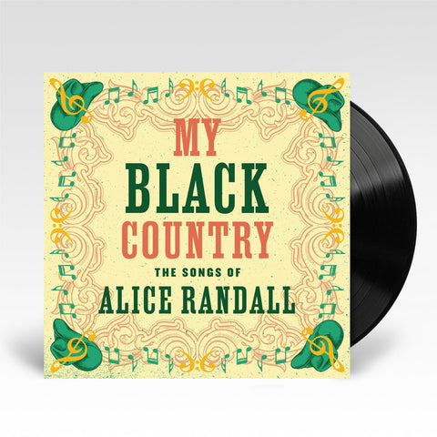 My Black Country: The Songs Of Alice Randal (Vinyl)