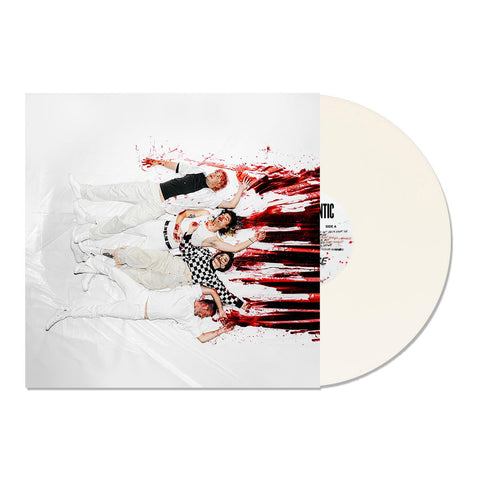 WAS HERE (JB Hi-Fi AU Exclusive White Vinyl)