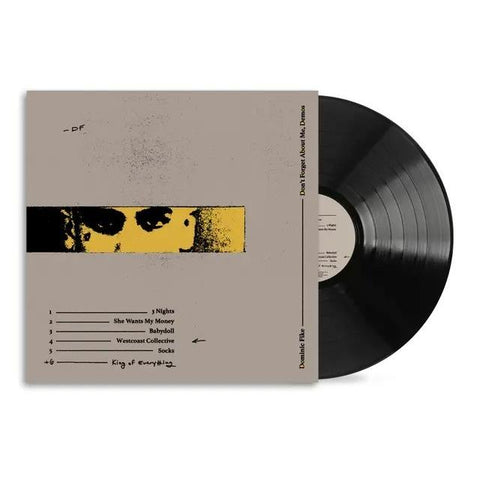 Don't Forget About Me, Demos (12IN Vinyl)