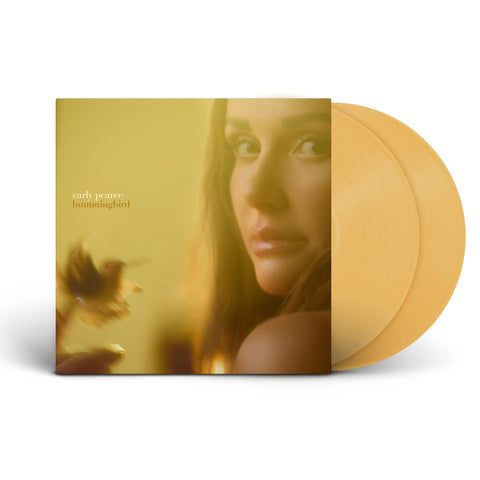 hummingbird (Custard Yellow Vinyl)