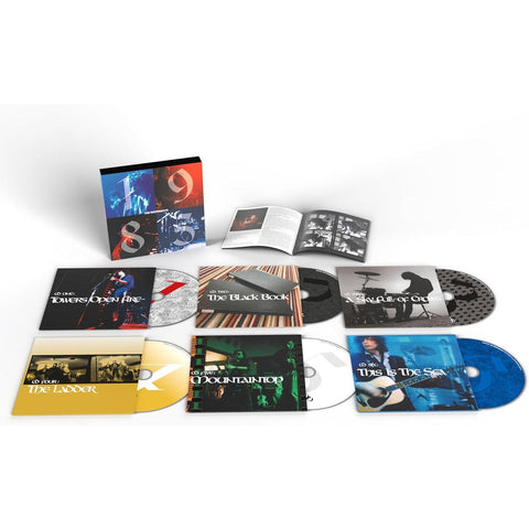 The Waterboys: 1985 (SuperDeluxe Edition)