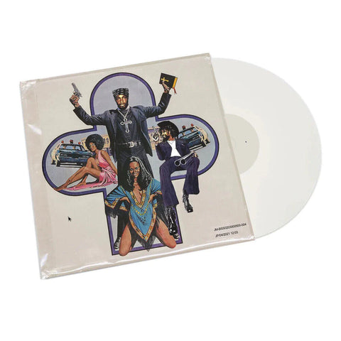 Scaring The Hoes (White Vinyl) (Reissue) (Import)
