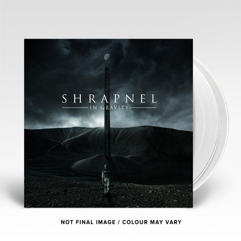 In Gravity (Transparent Vinyl)