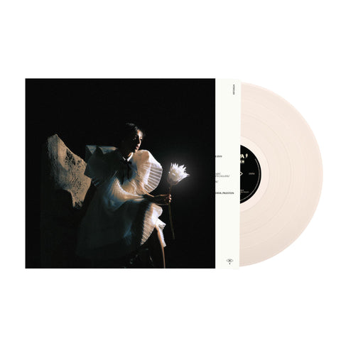 Time Is A Flower (JB Hi-Fi AU Exclusive Milky Clear Vinyl)