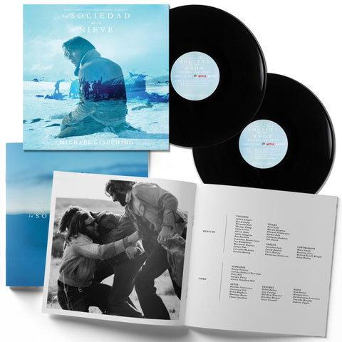 Society Of Snow (Soundtrack From The Netflix Film) (Vinyl)