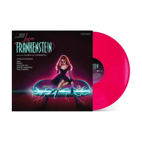 Lisa Frankenstein (Original Motion Picture Soundtrack) (Limited Red Coloured Vinyl)