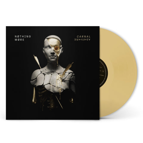 CARNAL (Translucent Tan Vinyl)
