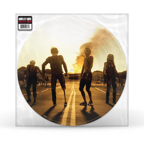 Dogs Of War (12in Picture Disc Vinyl)