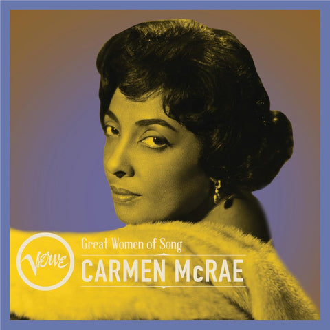 Great Women Of Song: Carmen McRae (Import)