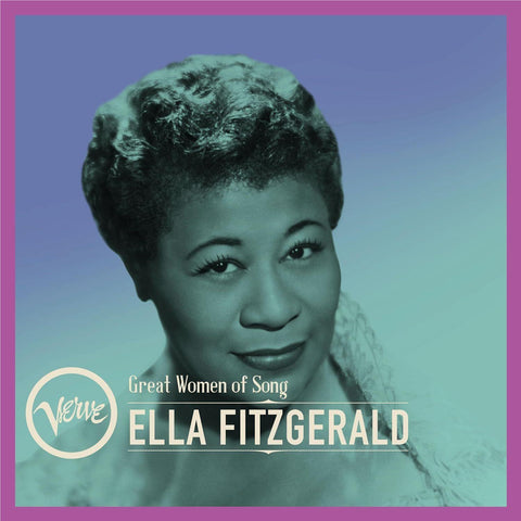 Great Women Of Song: Ella Fitzgerald (Import)