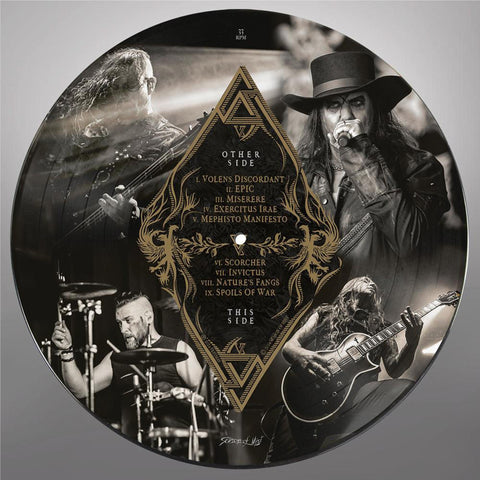 Epic (Picture Disc Vinyl)