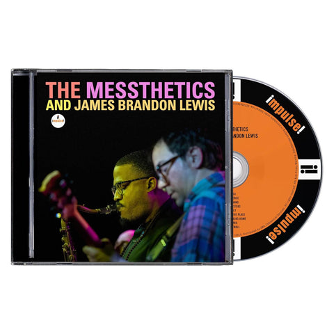 The Messthetics and James Brandon Lewis (Import)