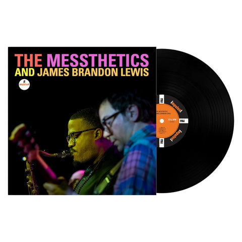 The Messthetics and James Brandon Lewis (Vinyl) (Import)