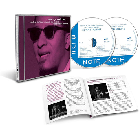 A Night At The Village Vanguard (The Complete Masters) (Import)