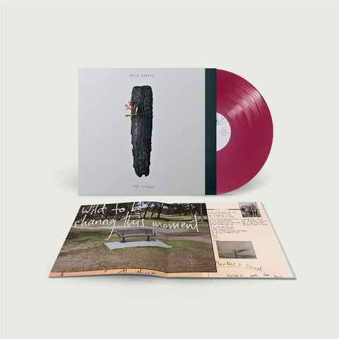 Fragile As Humans (Magenta Vinyl)