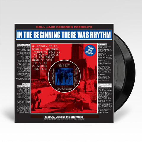 In The Beginning There Was Rhythm (Vinyl) (Reissue)