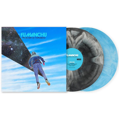 The Return Of Tomorrow (Limited Blue / White & Black Galaxy Coloured Vinyl)