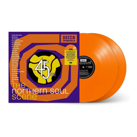 The Northern Soul Scene (Orange Vinyl) (Import)