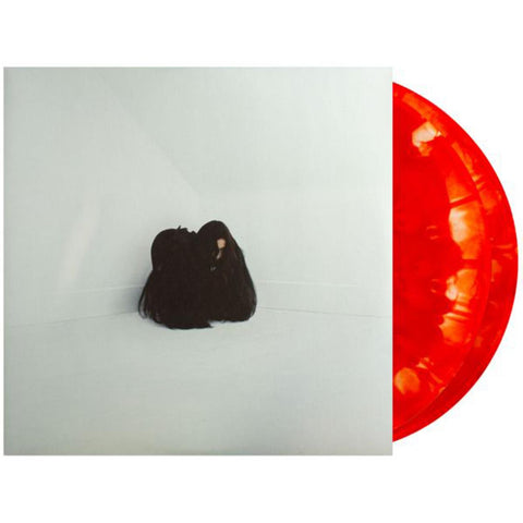 Hiss Spun (Cloudy Red & Clear Vinyl)