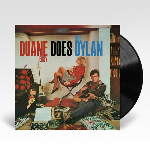 Duane Eddy Does Bob Dylan (Vinyl)